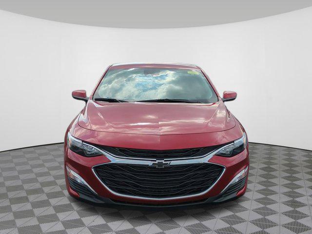 new 2025 Chevrolet Malibu car, priced at $26,118