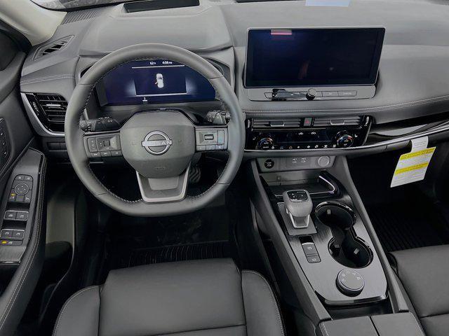 new 2025 Nissan Rogue car, priced at $39,007
