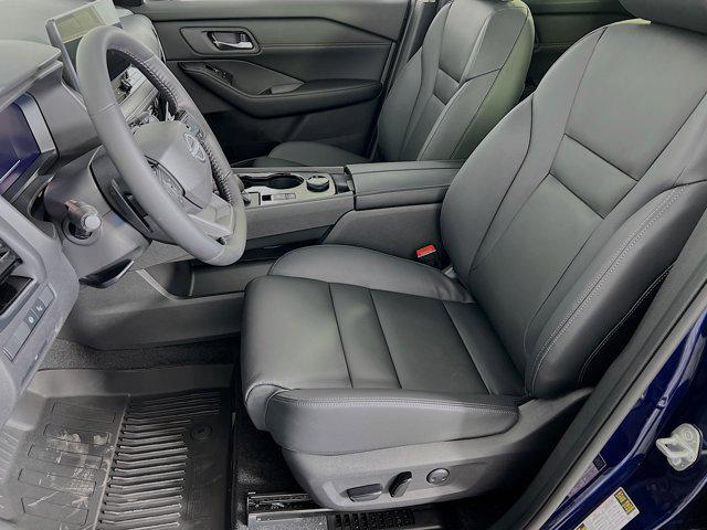 new 2025 Nissan Rogue car, priced at $39,007