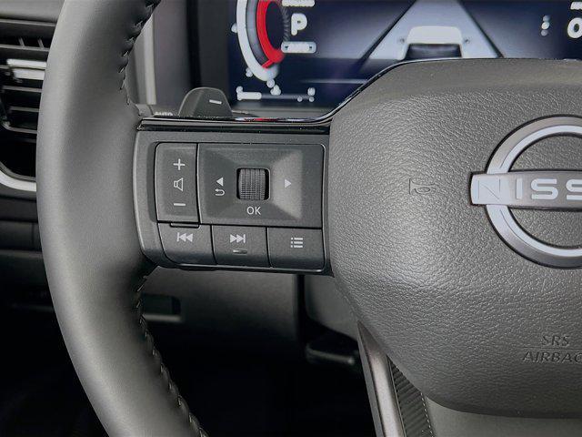 new 2025 Nissan Rogue car, priced at $39,007