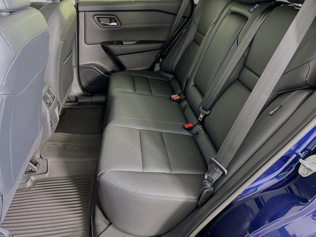 new 2025 Nissan Rogue car, priced at $39,007