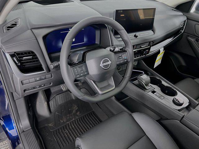 new 2025 Nissan Rogue car, priced at $39,007