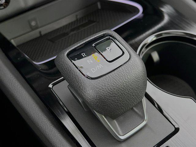 new 2025 Nissan Rogue car, priced at $39,007