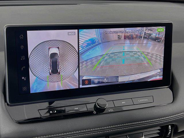 new 2025 Nissan Rogue car, priced at $39,007