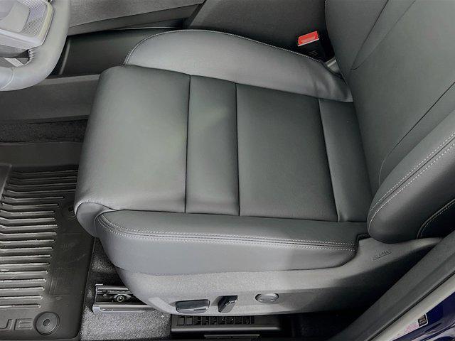 new 2025 Nissan Rogue car, priced at $39,007