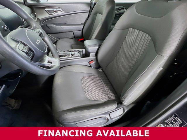 used 2023 Kia Sportage car, priced at $20,400