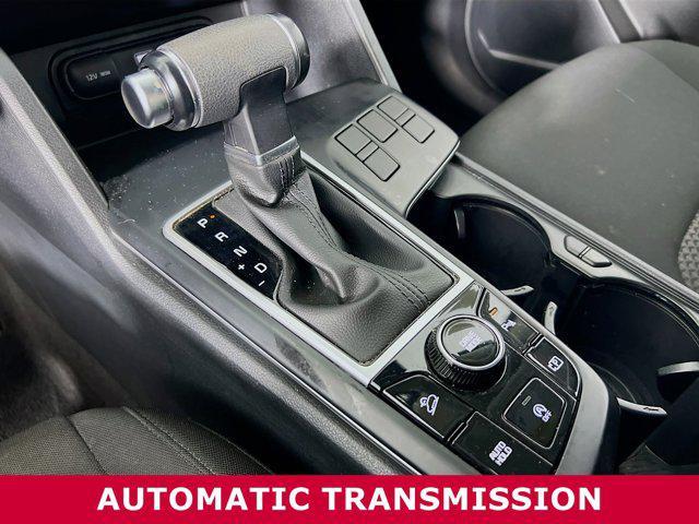 used 2023 Kia Sportage car, priced at $20,400