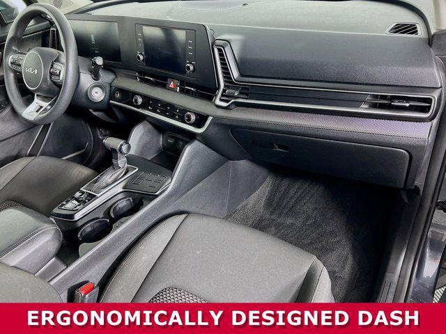 used 2023 Kia Sportage car, priced at $20,400