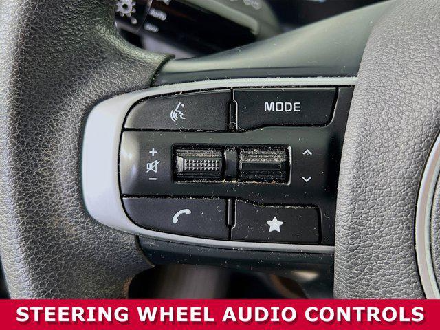 used 2023 Kia Sportage car, priced at $20,400