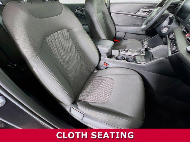 used 2023 Kia Sportage car, priced at $20,400