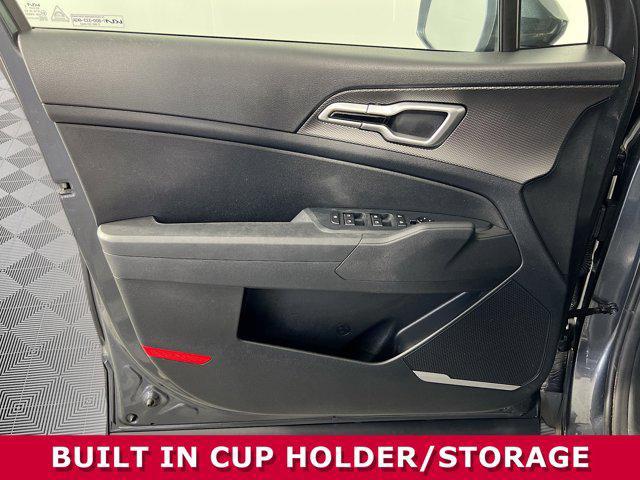 used 2023 Kia Sportage car, priced at $20,400
