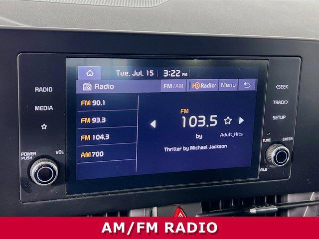 used 2023 Kia Sportage car, priced at $20,400