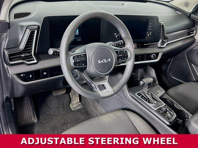 used 2023 Kia Sportage car, priced at $20,400