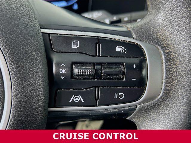 used 2023 Kia Sportage car, priced at $20,400