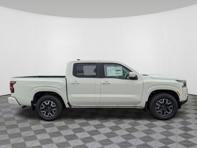 new 2024 Nissan Frontier car, priced at $35,053