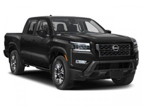 new 2024 Nissan Frontier car, priced at $35,803