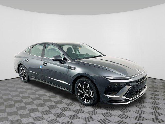 new 2025 Hyundai Sonata car, priced at $30,264