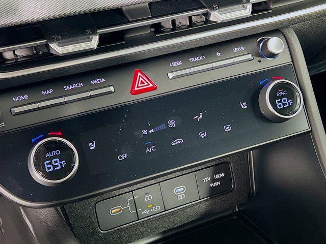 new 2025 Hyundai Sonata car, priced at $30,264