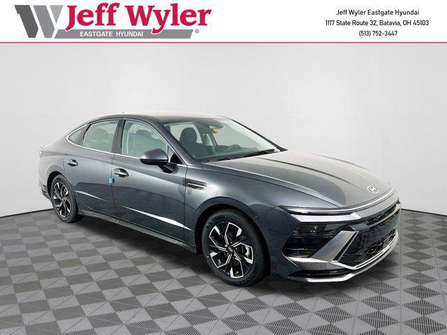 new 2025 Hyundai Sonata car, priced at $30,264