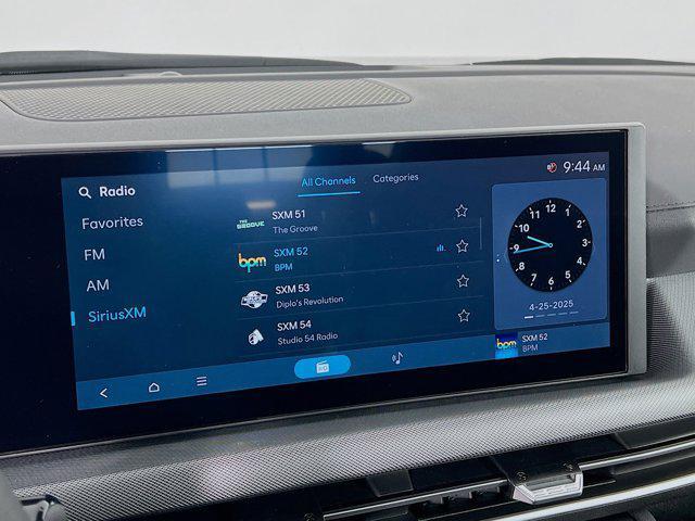 new 2025 Hyundai Sonata car, priced at $30,264