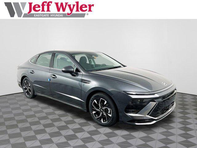 new 2025 Hyundai Sonata car, priced at $30,264