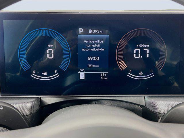 new 2025 Hyundai Sonata car, priced at $30,264
