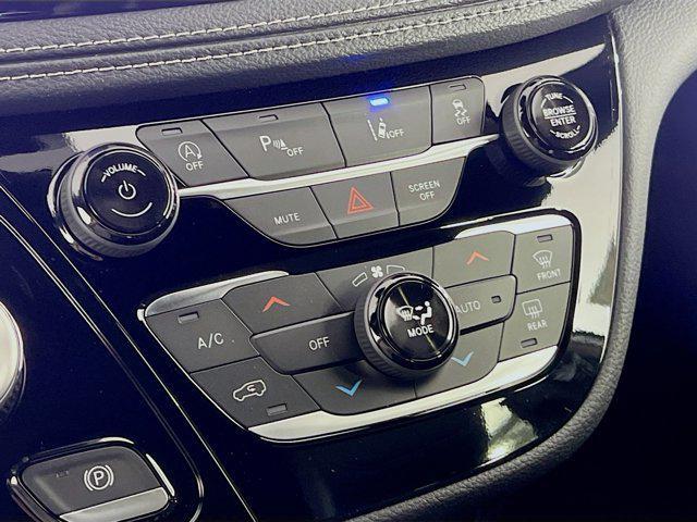 new 2026 Chrysler Pacifica car, priced at $42,302