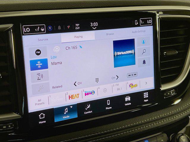 new 2026 Chrysler Pacifica car, priced at $42,302