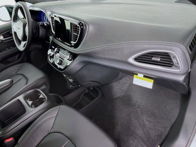 new 2026 Chrysler Pacifica car, priced at $42,302