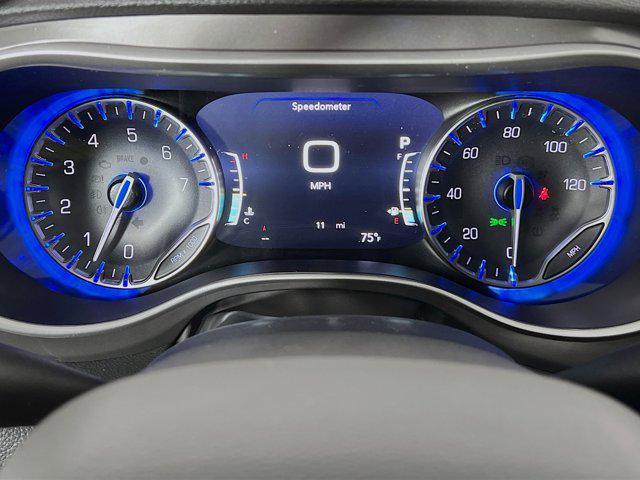 new 2026 Chrysler Pacifica car, priced at $42,302