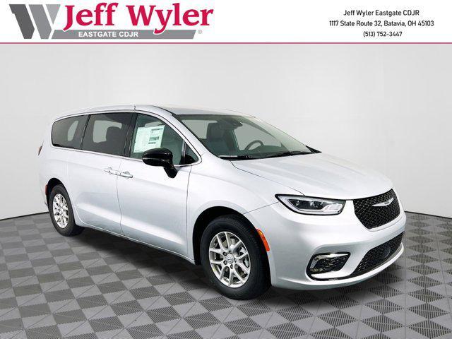 new 2026 Chrysler Pacifica car, priced at $42,302