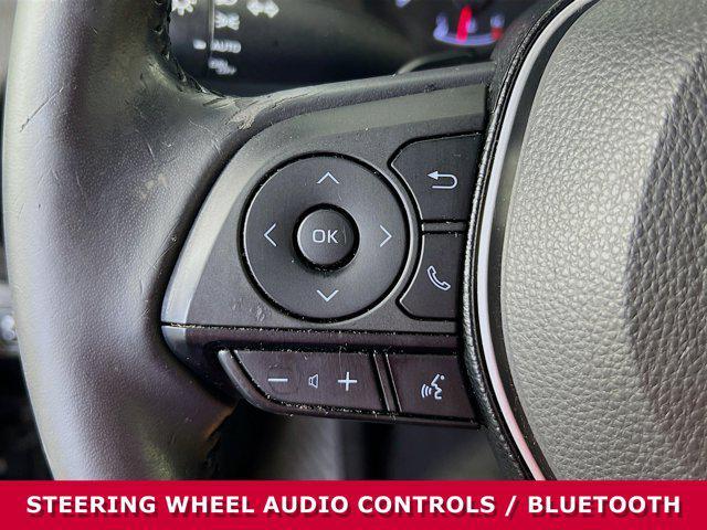 used 2019 Toyota Corolla car, priced at $17,740