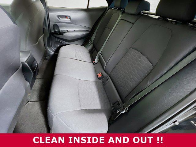 used 2019 Toyota Corolla car, priced at $17,740