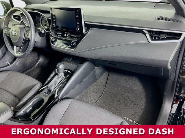 used 2019 Toyota Corolla car, priced at $17,740