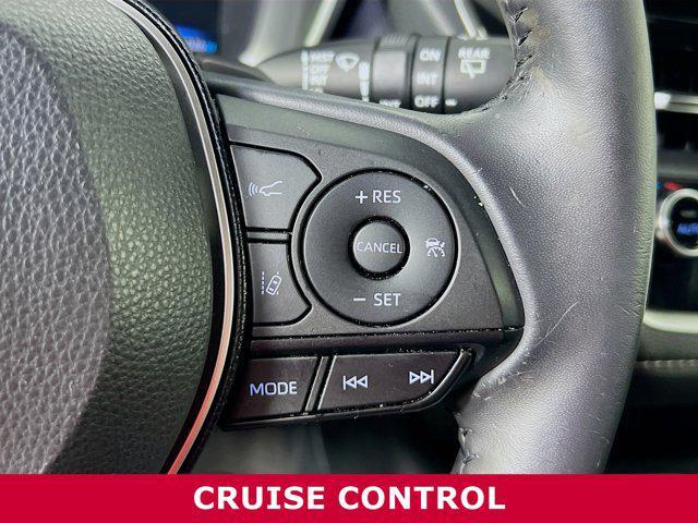 used 2019 Toyota Corolla car, priced at $17,740