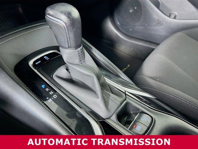 used 2019 Toyota Corolla car, priced at $17,740