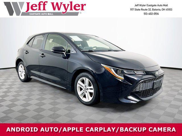 used 2019 Toyota Corolla car, priced at $17,745