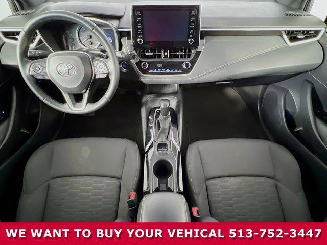 used 2019 Toyota Corolla car, priced at $17,740