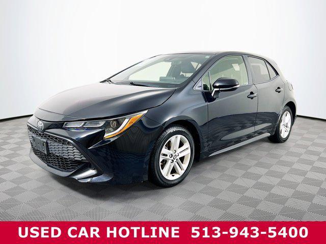 used 2019 Toyota Corolla car, priced at $17,740