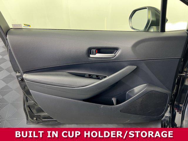 used 2019 Toyota Corolla car, priced at $17,740