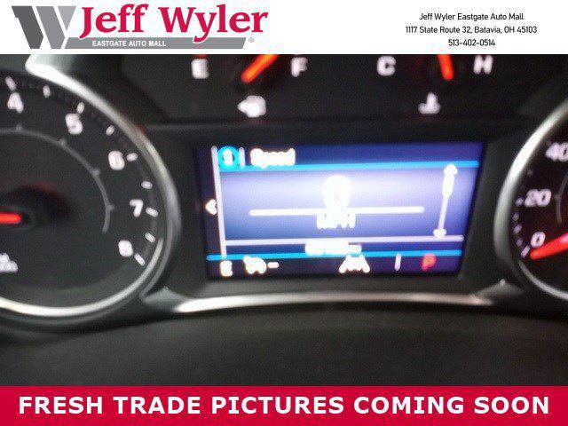used 2021 GMC Terrain car, priced at $20,175