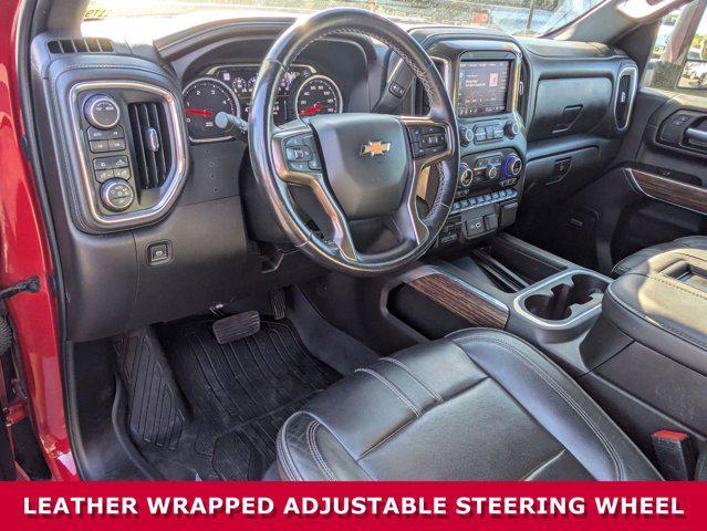 used 2022 Chevrolet Silverado 3500 car, priced at $65,723