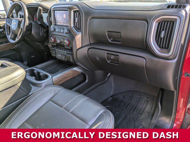 used 2022 Chevrolet Silverado 3500 car, priced at $65,723