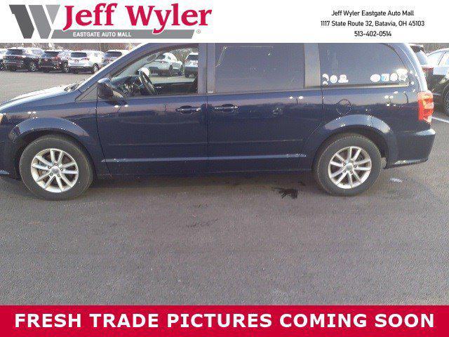 used 2014 Dodge Grand Caravan car, priced at $7,785