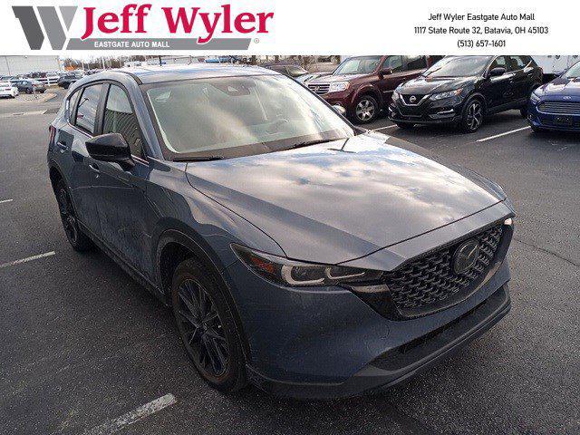 used 2022 Mazda CX-5 car