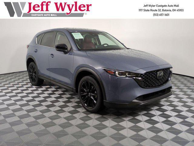 used 2022 Mazda CX-5 car, priced at $25,557