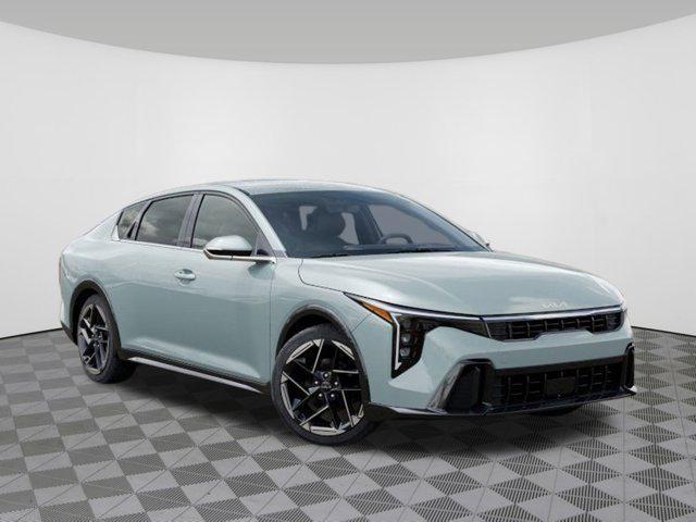 new 2025 Kia K4 car, priced at $24,783