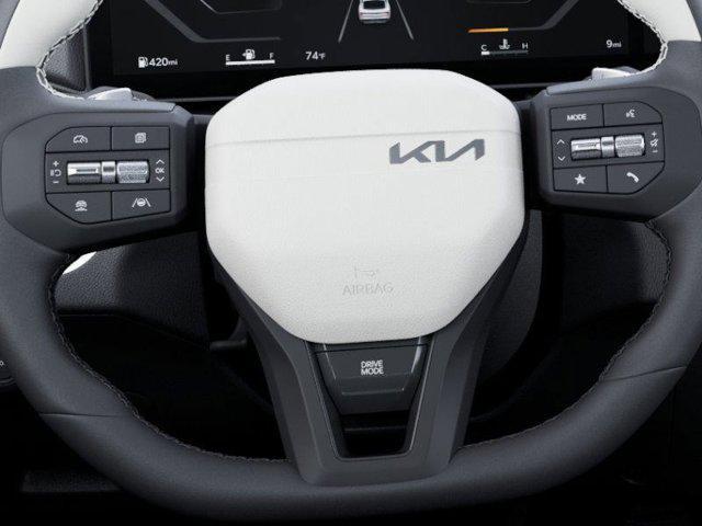 new 2025 Kia K4 car, priced at $24,783