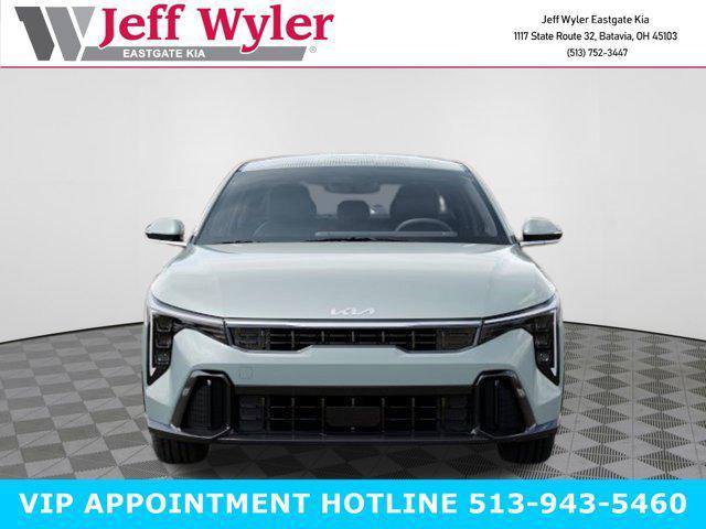 new 2025 Kia K4 car, priced at $24,783