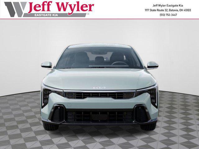 new 2025 Kia K4 car, priced at $25,838
